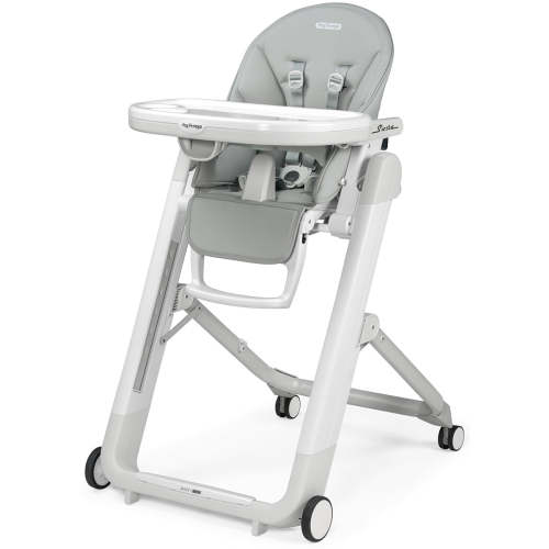 Peg Perego Siesta High Chair - Pure Grey