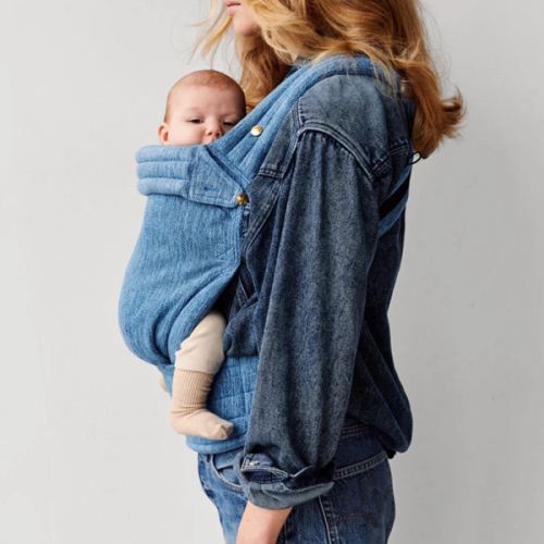 Denim Classic | Zeitgeist Baby Carrier | SHOP ARTIPOPPE