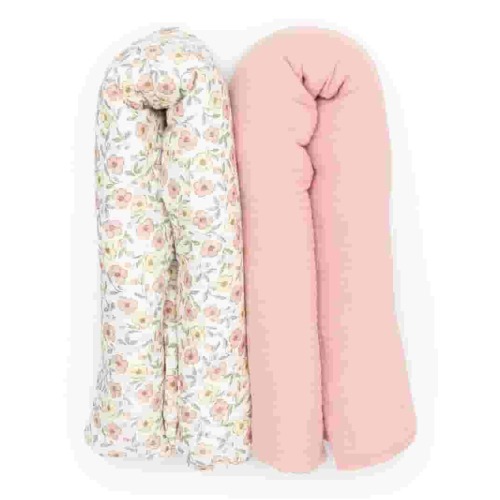 Carter's Child of Mine Infant Swaddle Blanket, 2-Pack, One Size