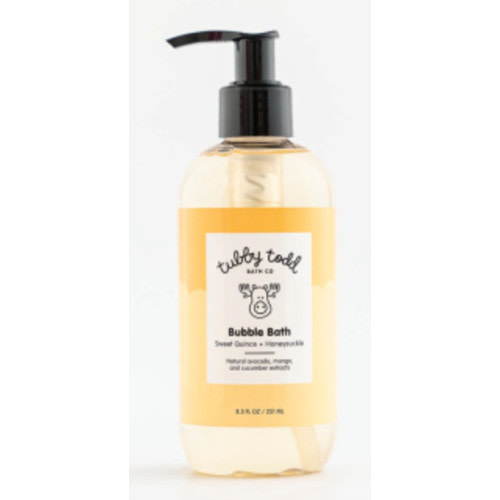 Tubby Todd Bubble Bath