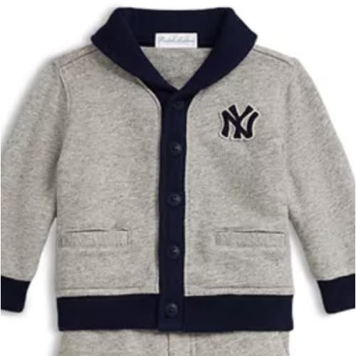 Polo Ralph Lauren Yankees Fleece Set