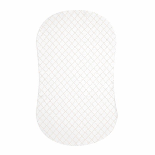 Nautical Net BassiNest Fitted Sheet | HALO