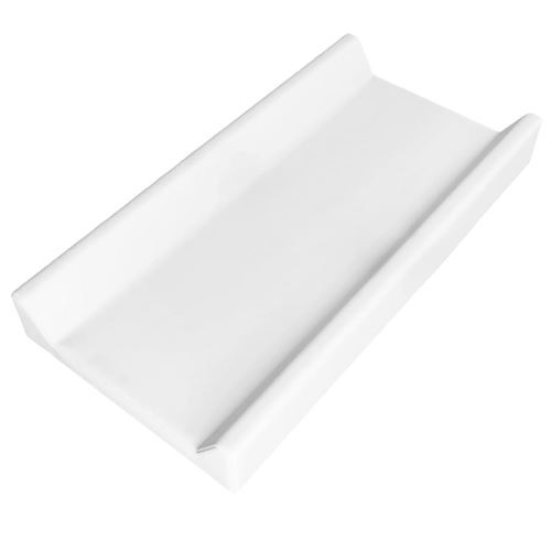 Owlowla Changing Pad Cover,Waterproof Changing Pad Covers-Soft Leather Diaper Changing Table Cover,Fits Standard Changing Pads for Baby Boy Girl(White)