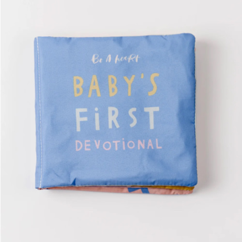Catholic Baby Crinkle Books – Be A Heart