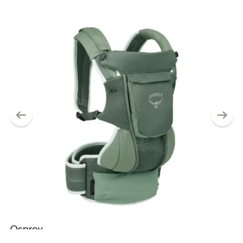 Osprey Poco Soft Child Carrier | REI Co-op