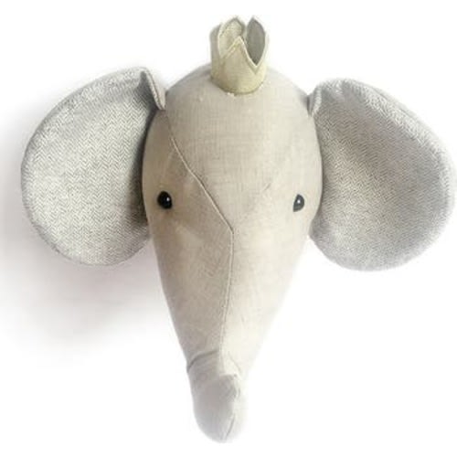 Elephant Wall Mount