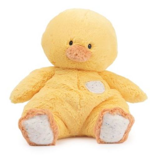Baby Gund Oh So Snuggly Chick Large Plush Stuffed Animal For Babies And Infants, Yellow, 12.5”