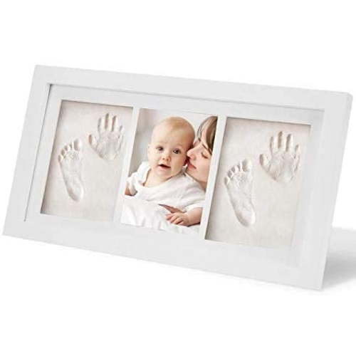 Keepsake Baby Hand And Foot Prints Frame
