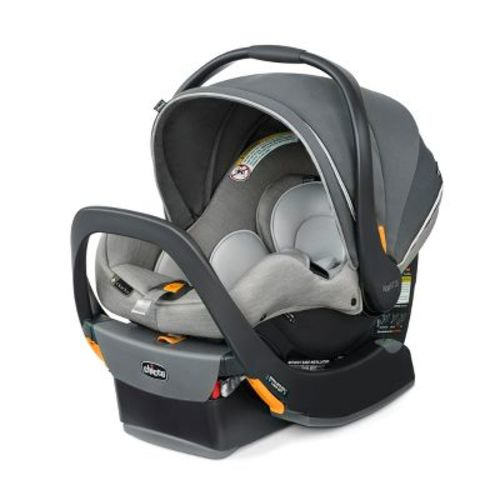 Chicco Keyfit 35 Zip Cleartex Infant Car Seat
