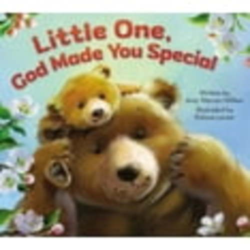 Little One God Made You Special (Board Book)