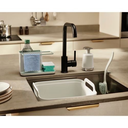 Joseph Joseph Wash&Drain Kitchen Wash Basin with Handles and Draining Plug