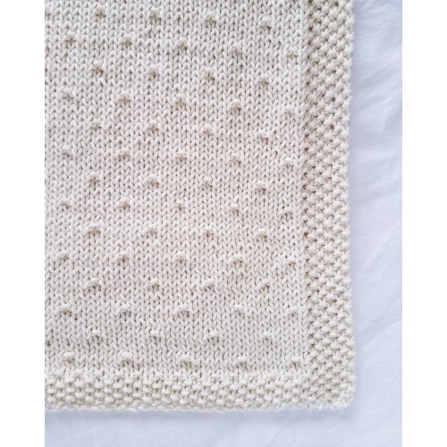 The Finley Baby Blanket