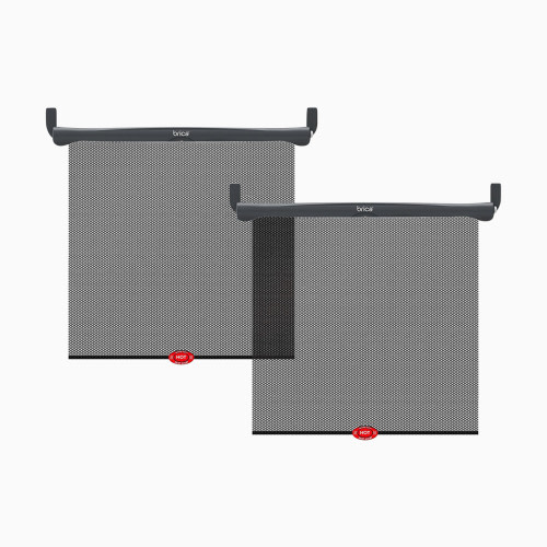 White Hot Sun Safety Shades (2 Pack)