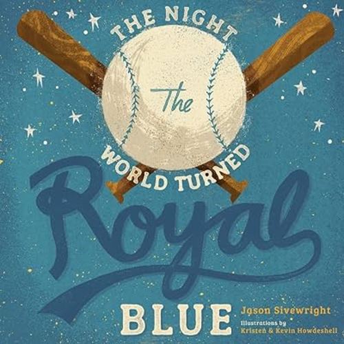 The Night the World Turned Royal Blue (The Road to the World)