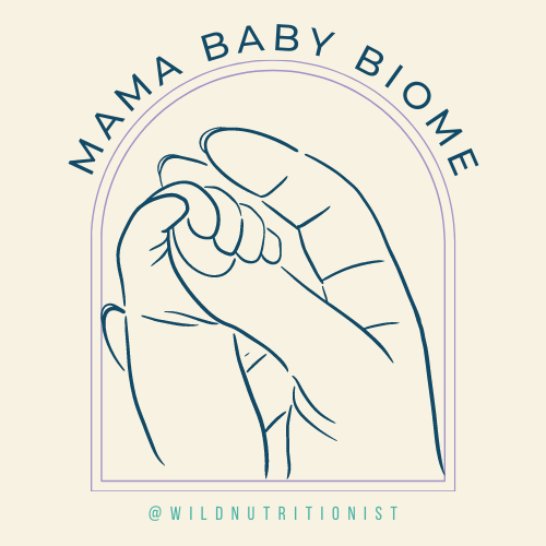 Mama Baby Biome 2.0 | Regenerative Cooking School