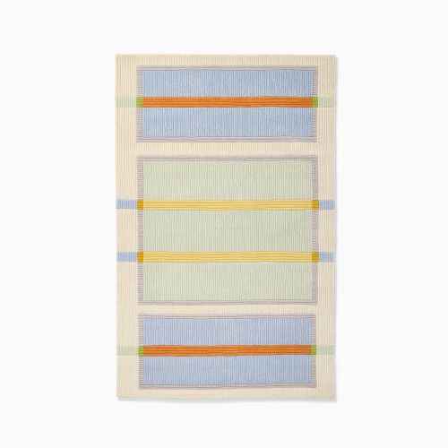 Colorblock Pop Rug