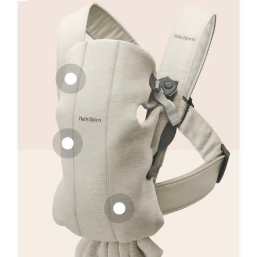 BabyBjörn Baby Carrier Mini