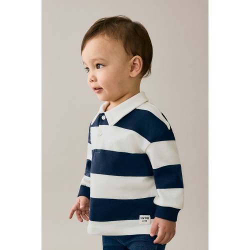 COTTON RUGBY SHIRT