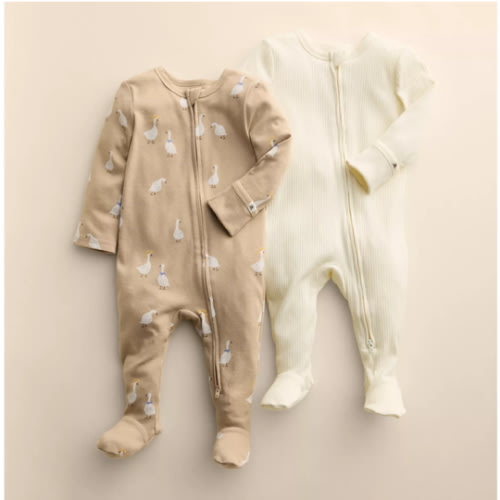 Baby Little Co. By Lauren Conrad 2-Pack Sleep & Plays