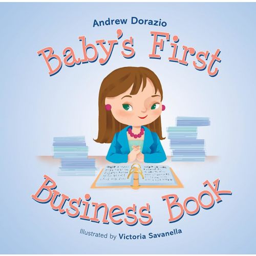 Baby's First Business Book