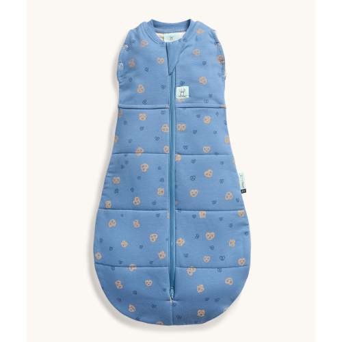 Cocoon Swaddle Bag 2.5 TOG Petit Pretzel