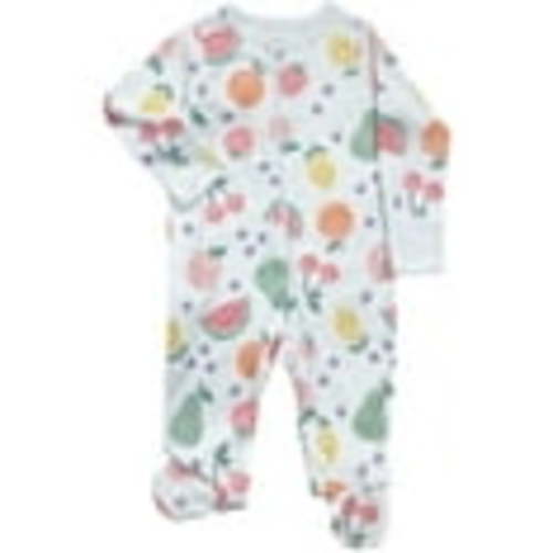 Wonder Nation Baby Gender Neutral Zip Front Footed Sleep N Play Pajamas, Sizes Preemie-6/9 Months