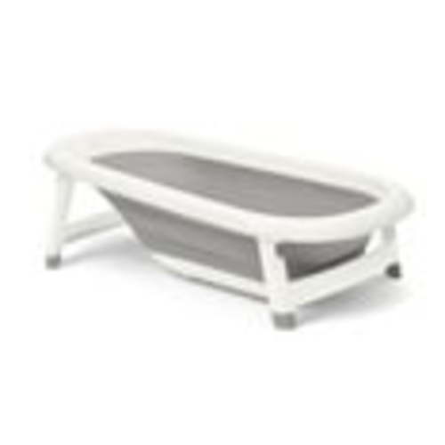 OXO Tot Baby Bath Tub: Space-Saving, Safe & Versatile Splash & Store Tub
