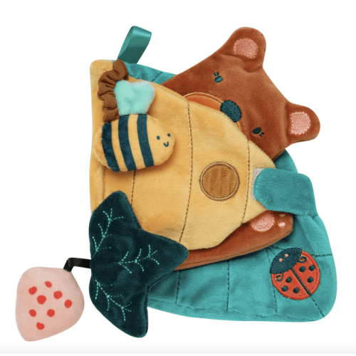 Happy Hive Sensory Book