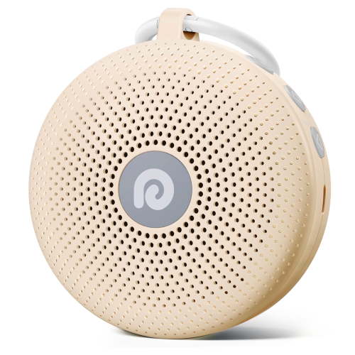 Dreamegg Sleep Sound Spa White Noise Sound Machine Portable for Baby Adult Sleep Travel