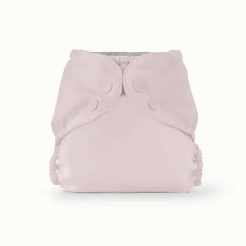 Size 1 - Amethyst - Cloth Diaper Waterproof Covers - Esembly Baby