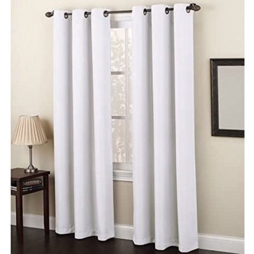 Empire Home Thermal Insulated Blackout Curtains, 37” x You Pick the Length