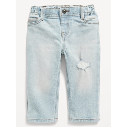 Unisex Loose Jeans for Baby