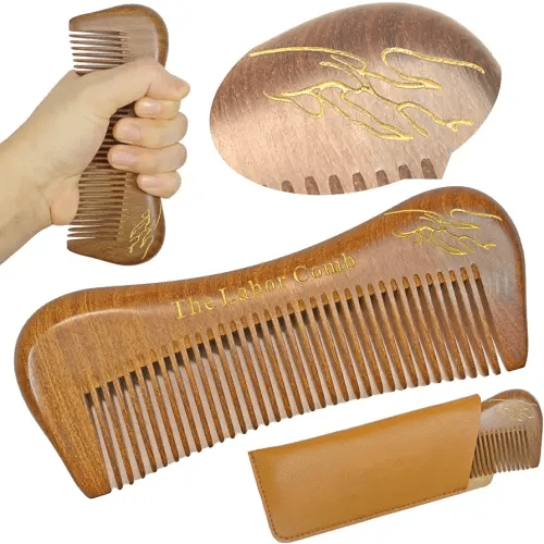 Birthing Comb For Labor Pain