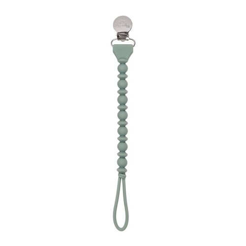 Sweetie Strap™ - Beaded Pacifier Clip Succulent