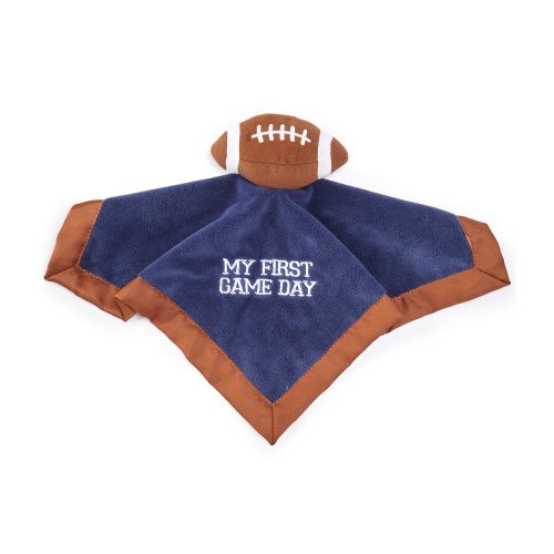 Baby Starters Baby Boys Plush Football Security Blanket
