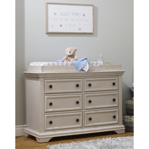 Sorelle Portofino Double Dresser | Wayfair