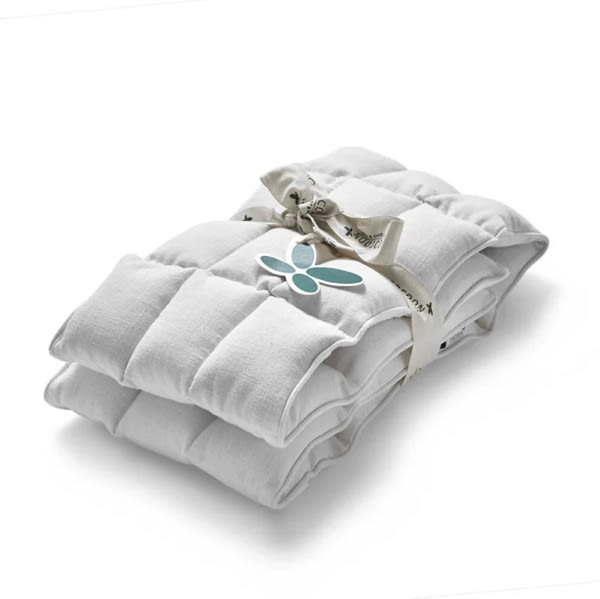 Kapok bed bumper for Babybay Maxi / Boxspring