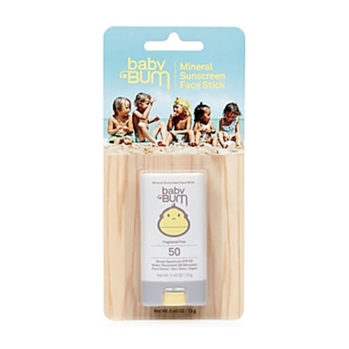 Sun Bum® Baby Bum® .45 oz. Premium Baby Sunscreen Stick with SPF 50