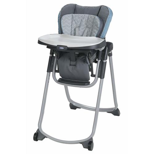 Graco Slim Spaces High Chair | Compact High Chair, Alden
