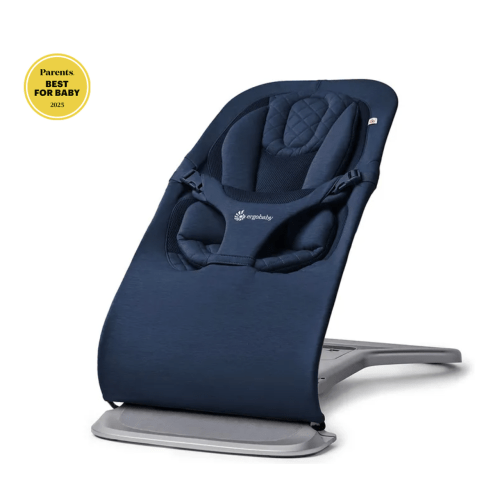 3-In-1 Evolve Baby Bouncer: Knit | Ergobaby