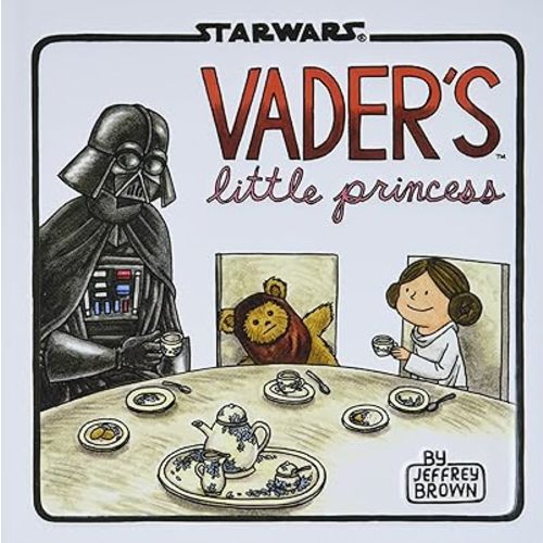 Vader's Little Princess Hardcover – Illustrated, April 23, 2013