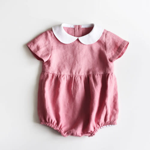 Etsy Linen Jumpsuit