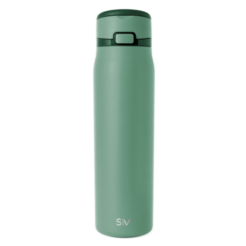 Simple Modern Water Bottle with Straw & Handle | 30oz | Green