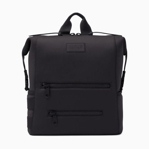 Dagne Dover Indi Diaper Bag Backpack - Onyx, Large