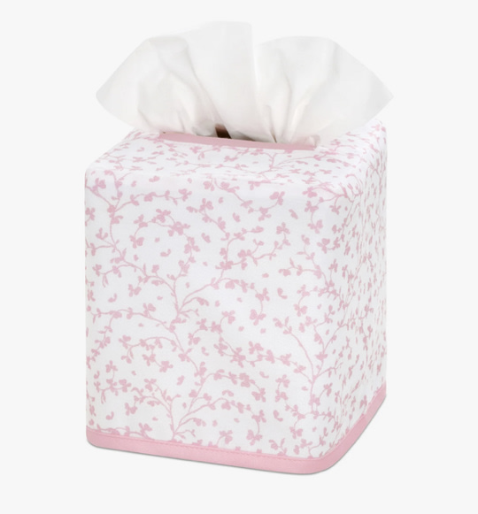 Bitty Tissue Cover – Look Linen Co.