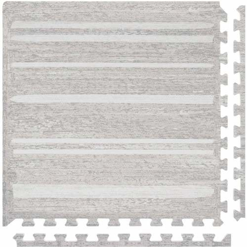 Little Nomad Play Mat | Rowan - color: birch; size: 6x8