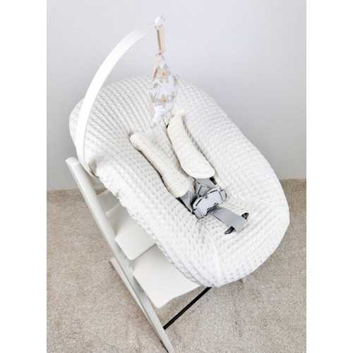 Infant Seat Cover | Baby High Chair Cushion | Waterproof Replacement Pad