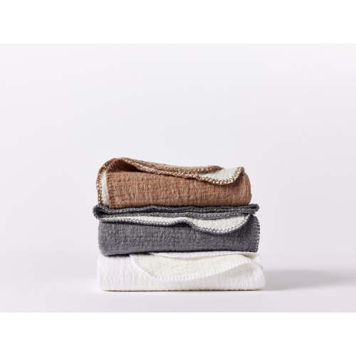 Cozy Cotton Organic Baby Blanket