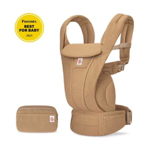 Shop Omni Deluxe Baby Carrier - NEW CARRIER | Ergobaby