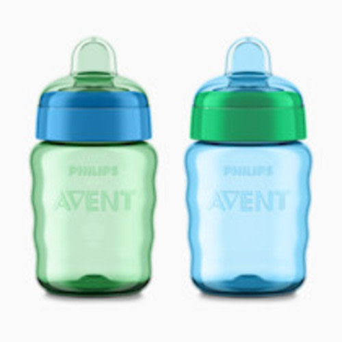 Philips Avent My Easy Sippy Cup - Blue/Green, 9 Oz, 2